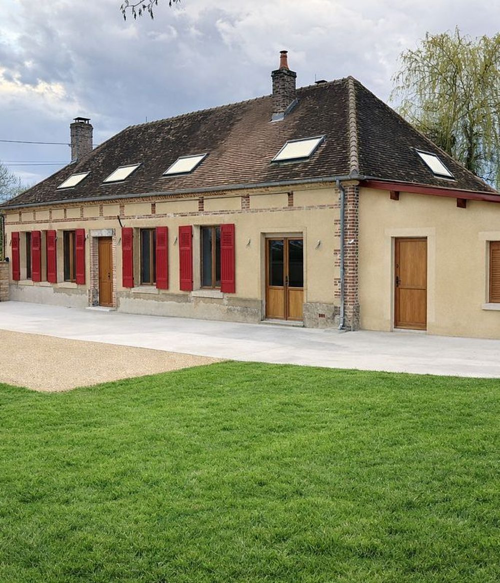 La Maison des Herbes Hautes